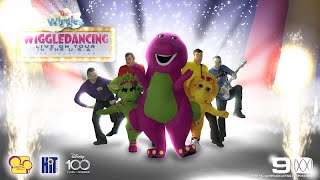 The Wiggles Wiggledancing LIVE ON TOUR IN THE USA The Crossover [upl. by Doss]