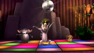 The Penguins Of Madagascar Theme Song [upl. by Codie]