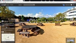 How to make a DSLR photosphere in one minute [upl. by Encrata959]