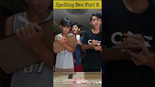 Spelling Bee Part 8 spelling spellingbee challenge shortsvideo [upl. by Gertrud]