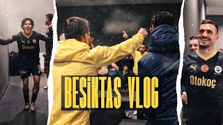 Sabah Ziyaret Akşam Ziyafet 😁 Beşiktaş Maçı Deplasman Hikayesi 🎥 [upl. by Naicul]