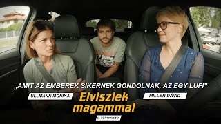 DTK Elviszlek magammal – Miller Dávid és Ullmann Mónika [upl. by Gerrilee129]