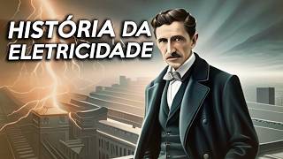 O que é ELETRICIDADE A História da Eletricidade Da Grécia Antiga à Revolução Científica [upl. by Leak]