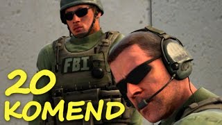 20 KOMEND które warto znać w CSGO  Mervo [upl. by Ardnatal]