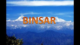 Binsar Wildlife Sanctuary  Binsar Valley Binsar Tour  Binsar Sight Seeing [upl. by Nnayhs]