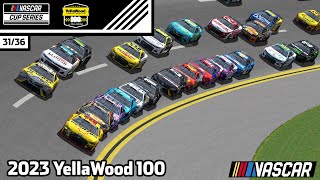 2023 VASCAR Cup Series  YellaWood 100 3136 [upl. by Aivatco]