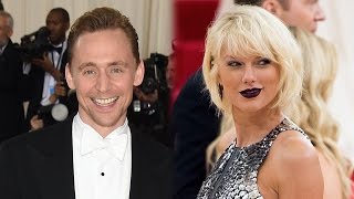 Taylor Swifts Epic Dance Off with Tom Hiddleston at Met Gala [upl. by Yromas103]