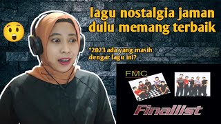 FINALLIST  LAHAR CINTA  🇮🇩 REACTION [upl. by Ethelred]