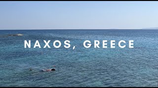 NAXOS GREECE [upl. by Dagmar]