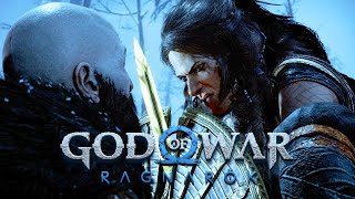 God of War Ragnarok Gameplay Deutsch 01  Ragnarök das ENDE vom Anfang [upl. by Obediah]