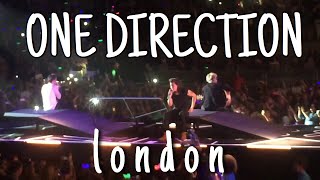 Dont Forget Where You Belong  One Direction London O2 Arena [upl. by Arik]