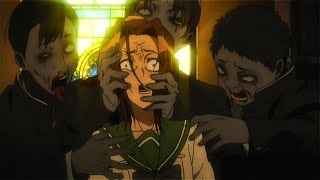 10 Best ZombieThemed Anime To Watch Series amp Movies [upl. by Coates]