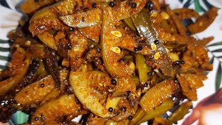 Tendli Fry RecipeIvy Gourd receipe [upl. by Ynnel840]