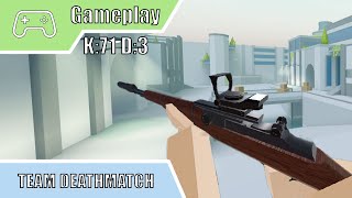 Bad Business  M1 Garand My revamp setup [upl. by Adar]