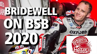 BSBs Tommy Bridewell  Exclusive interview [upl. by Duke]