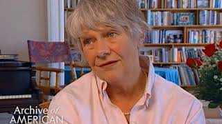 Estelle Parsons on quotRoseannequot cast  TelevisionAcademycomInterviews [upl. by Umeh]