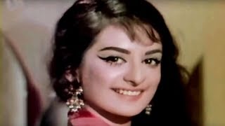 Nange Bazoo  Saira Banu Joy Mukherjee  Mohammad Rafi  Yeh Zindagi Kitni Haseen Hai Song [upl. by Nodarb]