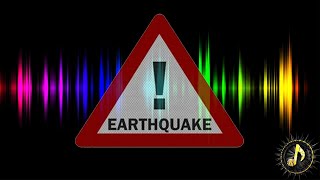 Realistic Earthquake Sound Effect High Quality [upl. by Weintrob]