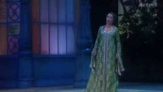 Nina Stemme sings quotO patria miaquot from Aida [upl. by Nnanerak]