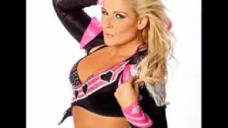 Natalya Neidhart Slide [upl. by Dobson]