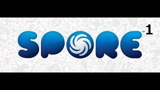 Spore PlaythroughGameplay 01 commenté FR HD [upl. by Karoly]