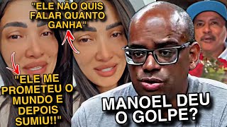 Manoel Gomes CONHECEU a RedPiII [upl. by Einnoc584]