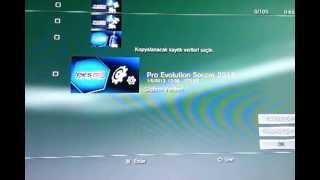 PS3 YAMA KURMA DATAPACK VE SAVEDATA KURULUMU [upl. by Tavey10]