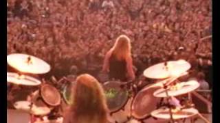 Metallica  Enter sandman live in Moscow 1991 HD [upl. by Tod]