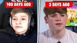 5 Youngest Fortnite Streamers Who Ruined Their Careers [upl. by Isiah]