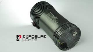 Exposure Lights How To Turn ON and OFF [upl. by Tedmann]