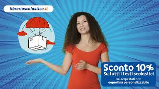 Libri Scolastici Sconto 10 [upl. by Ydner]