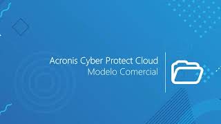 Licenciamiento y Cotización del Servicio  Conoce más de Acronis Cyber Protect Cloud [upl. by Starobin]