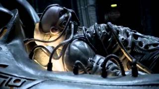 Prometheus 14 minutes of deleted scenes [upl. by Tlevesoor]