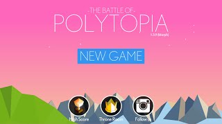 This Changes EVERYTHING  Polytopia Diplomacy Update Gameplay 1 Beta [upl. by Amata]