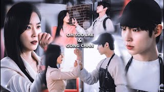 Oh Soo Jae and Gong Chan WHY HER Eng sub  their story Korean drama from hate to love Hwang In Yeop [upl. by Jania]