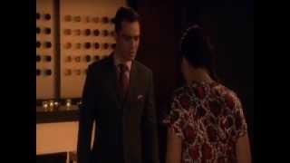 Gossip Girl 5x10 VF  BampC quotParce que je vais aimais ton bébé aussi fort que je taimequot [upl. by Aknahs713]