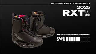 Ronix 2025 RXT Boot [upl. by Arreik]