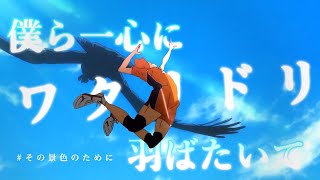 【複合MAD】ワタリドリ【スポーツアニメ】 [upl. by Attiuqihc406]