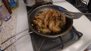 Beef Intestine Crispy Recipe [upl. by Idona]