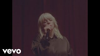 Billie Eilish  NDA Official Live [upl. by Ateinotna]