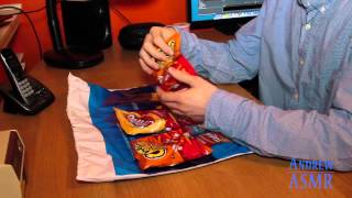 ASMR  Chip Bag Crinkle [upl. by Graner759]