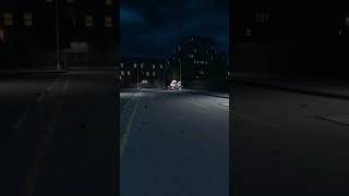 Crazy fog nextbot chasing me in city Gmod short nextbots garrysmod gmod nextbotchase [upl. by Nonna]