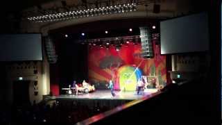 The Wiggles Concert at San Jose CA part 1 [upl. by Buffy46]