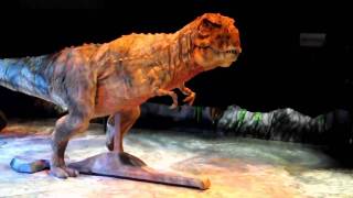 Walking With Dinosaurs  Live Tour  Cedar Park Texas [upl. by Dottie]