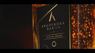 Brandy Epic Commercial  Next Level Akademska Rakija [upl. by Olpe]