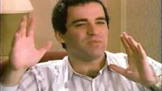 Kasparov versus Deep Thought documentary part 1 of 4 [upl. by Schindler935]