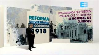 Filosofía aquí y ahora  La reforma universitaria Temporada 7 Capítulo 4  Jose Pablo Feinmann [upl. by Snah]