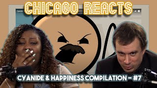 Cyanide amp Happiness Compilation  7  First Time Reaction [upl. by Yraek]