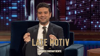 LATE MOTIV  Miguel Maldonado Reconstrucción histórica sobre la Casa Real Española  LateMotiv787 [upl. by Yelkao313]