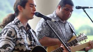 Danny Carvalho  Kuulei Kuuipo HiSessionscom Acoustic Live [upl. by Seabrooke]